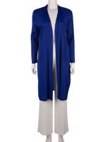 Bayan Mavi ISSEY MIYAKE PLEATS PLEASE CEKET