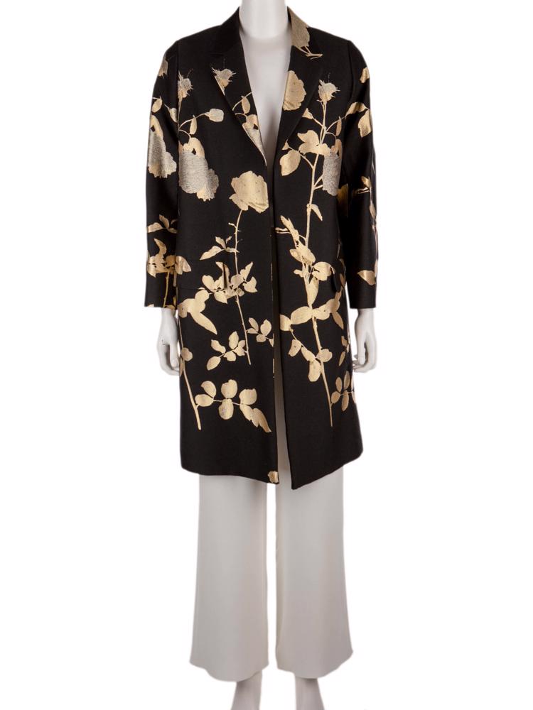 Bayan Siyah DRIES VAN NOTEN PARDÖSÜ