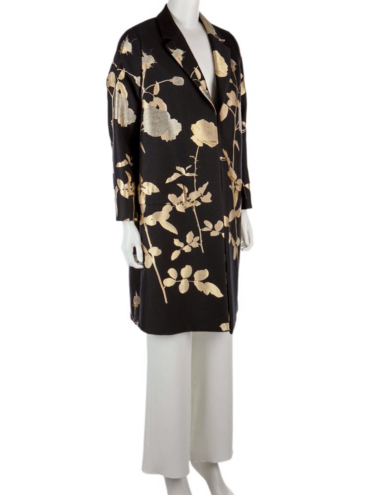 Bayan Siyah DRIES VAN NOTEN PARDÖSÜ
