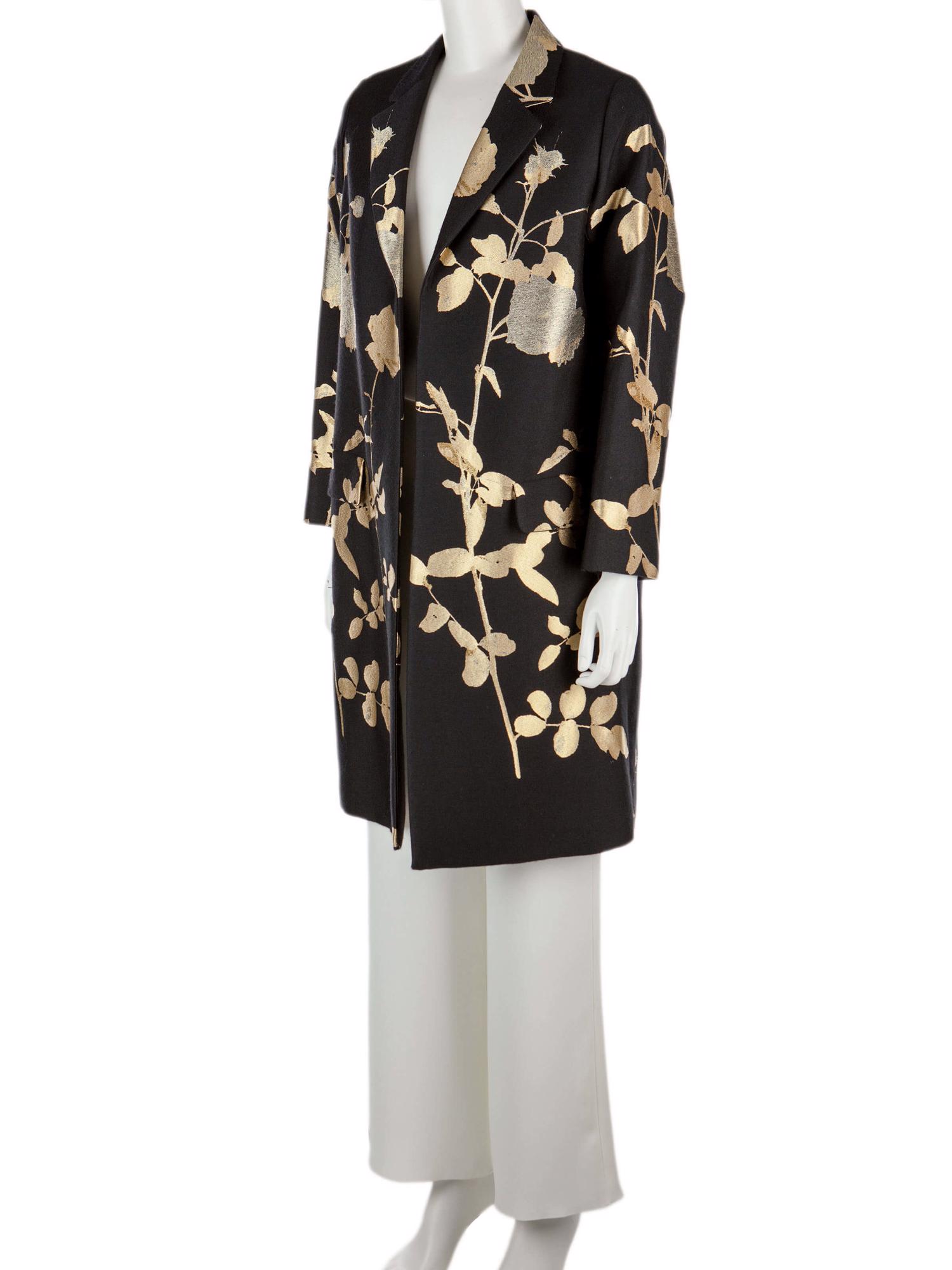 Bayan Siyah DRIES VAN NOTEN PARDÖSÜ