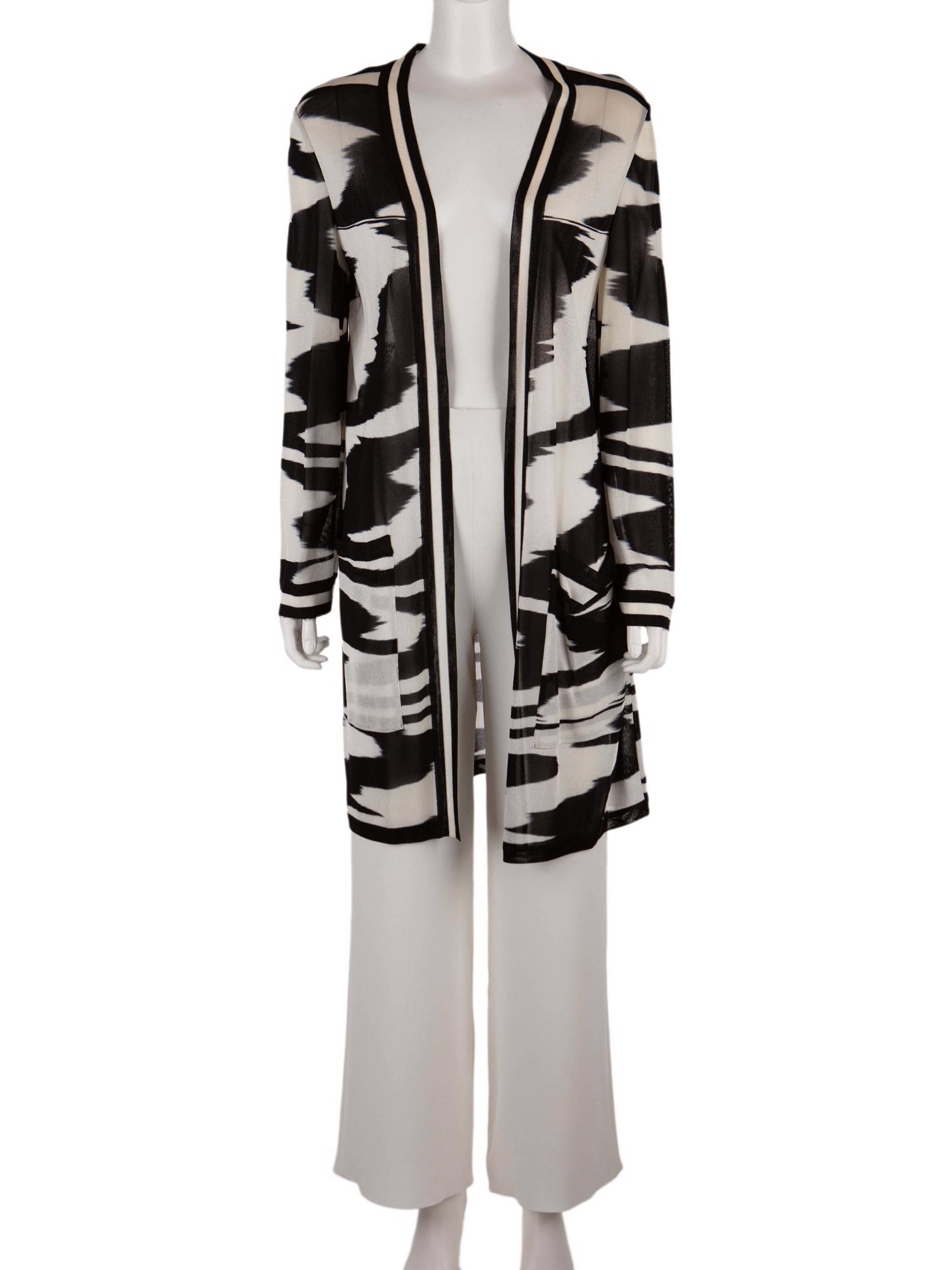 Bayan Beyaz MISSONI HIRKA