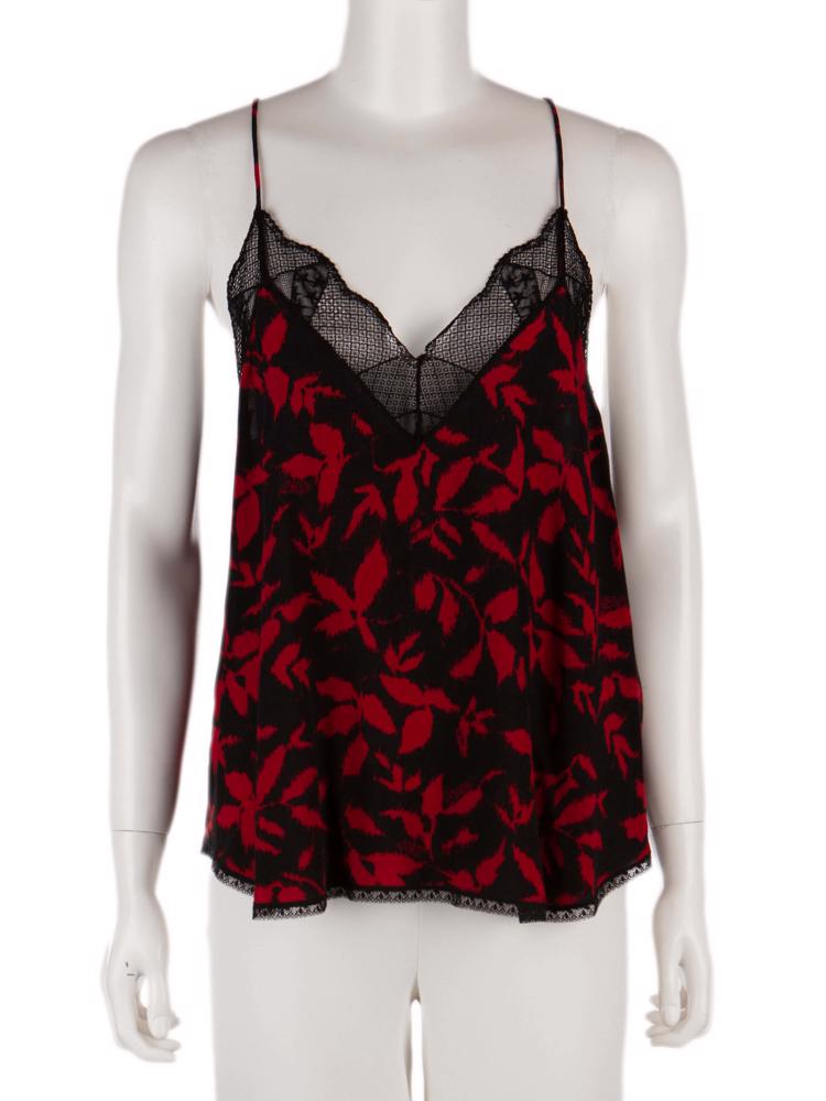 Bayan Kırmızı ZADIG&VOLTAIRE BLUZ