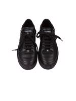 Bayan Siyah CHANEL SNEAKER