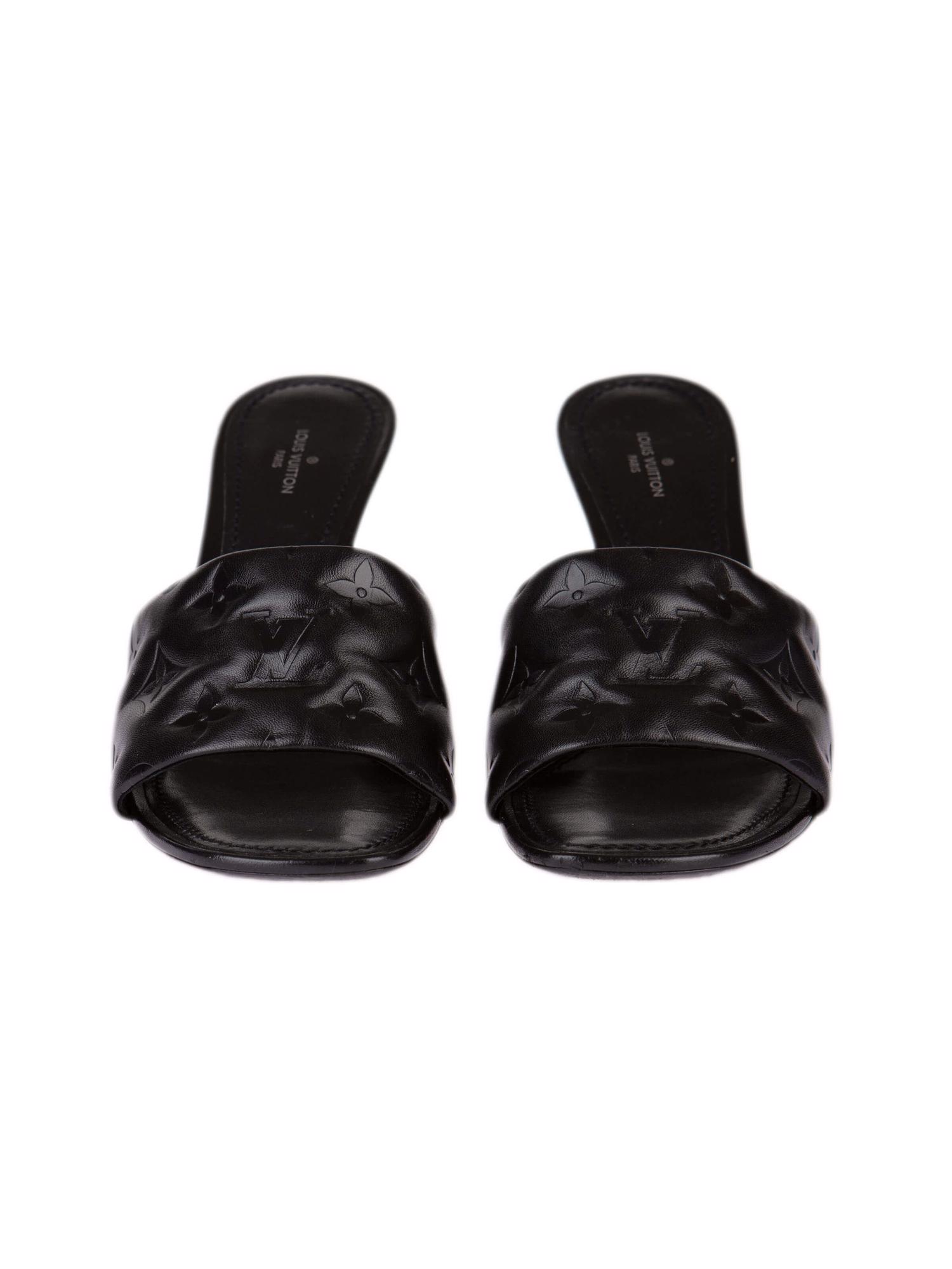 Bayan Siyah LOUIS VUITTON TERLİK