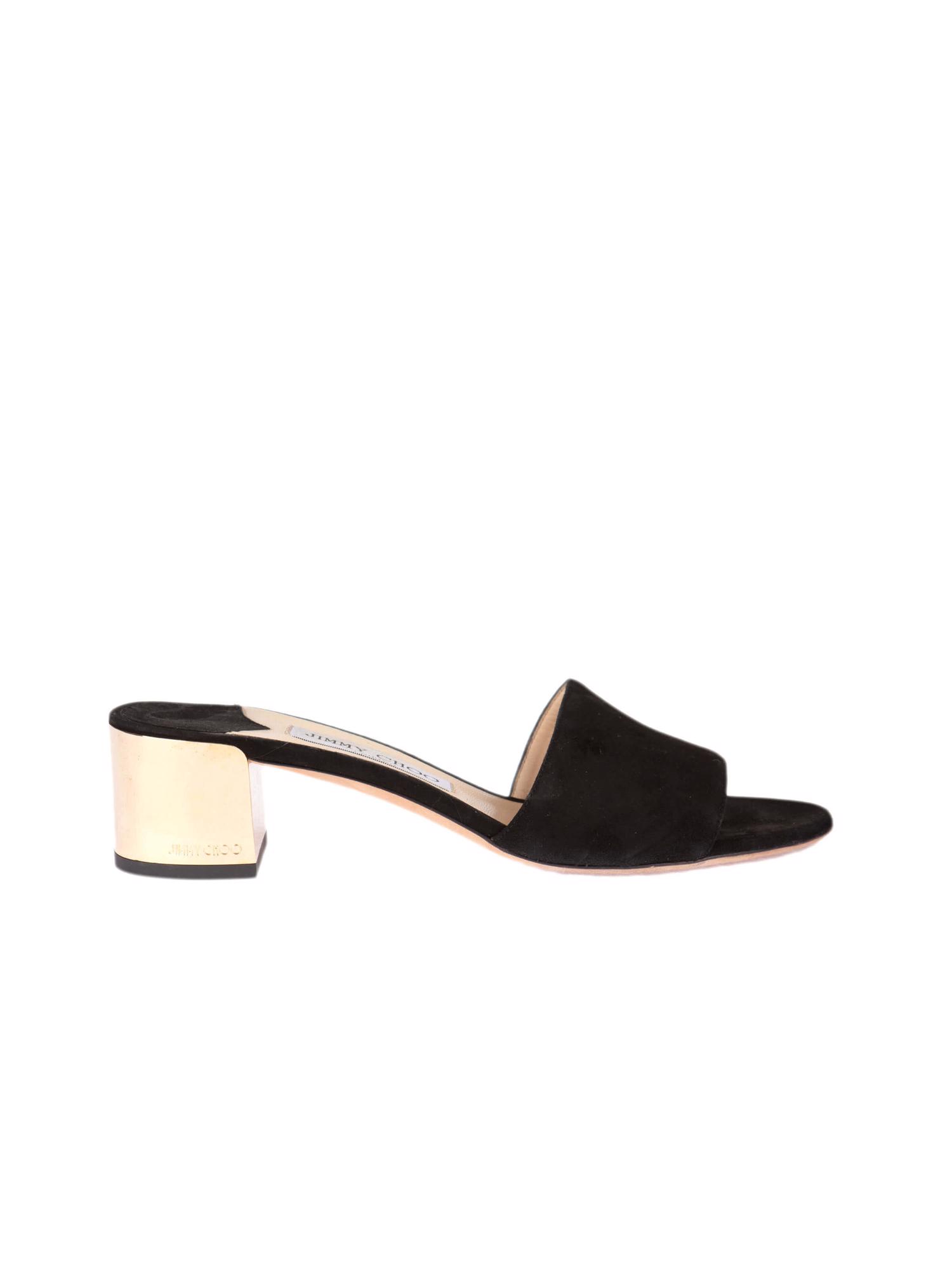 Bayan Siyah JIMMY CHOO TERLİK