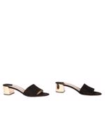 Bayan Siyah JIMMY CHOO TERLİK
