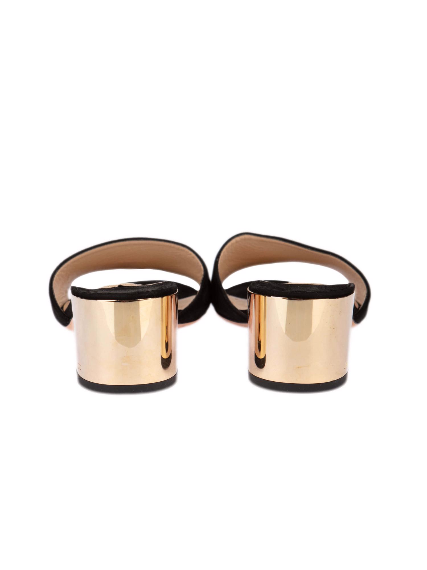 Bayan Siyah JIMMY CHOO TERLİK