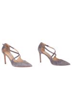 Bayan Gri MANOLO BLAHNIK AYAKKABI