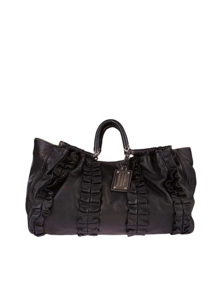 Bayan Siyah DOLCE&GABBANA ÇANTA
