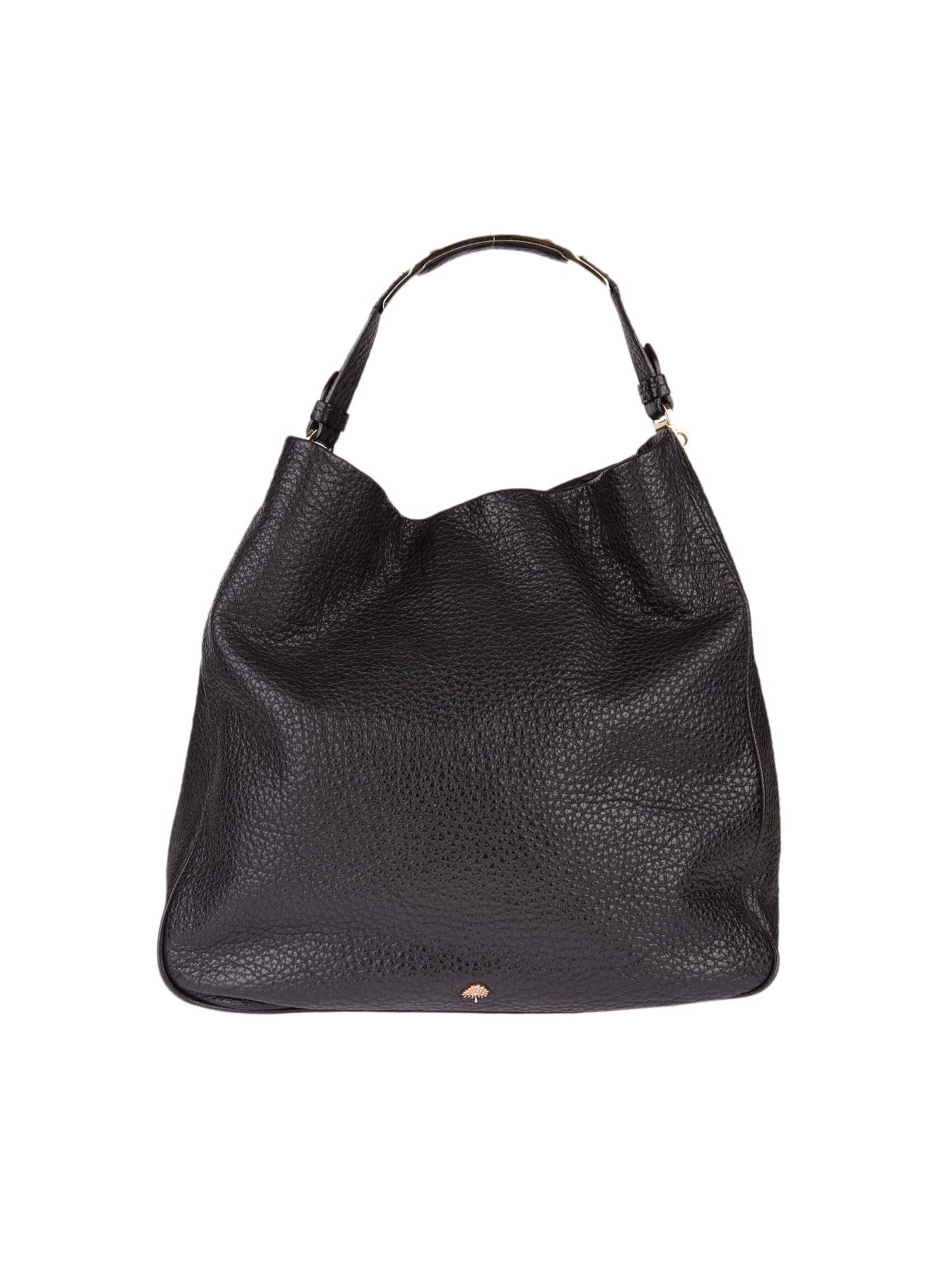 Bayan Siyah MULBERRY ÇANTA