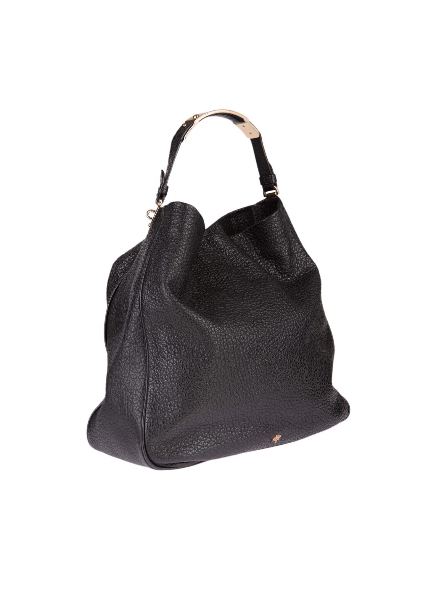 Bayan Siyah MULBERRY ÇANTA