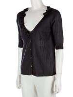 Bayan Siyah PRADA HIRKA