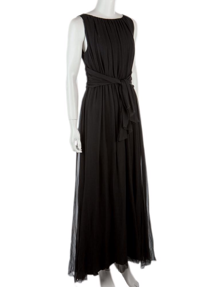 Bayan Siyah MAX MARA ELBİSE