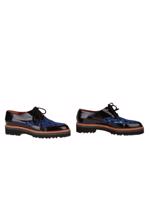 Bayan Siyah MISSONI OXFORD AYAKKABI