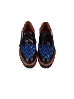 Bayan Siyah MISSONI OXFORD AYAKKABI