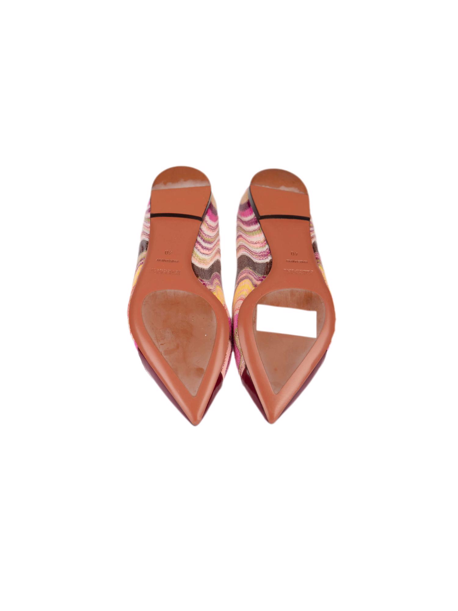 Bayan Pembe MISSONI BABET