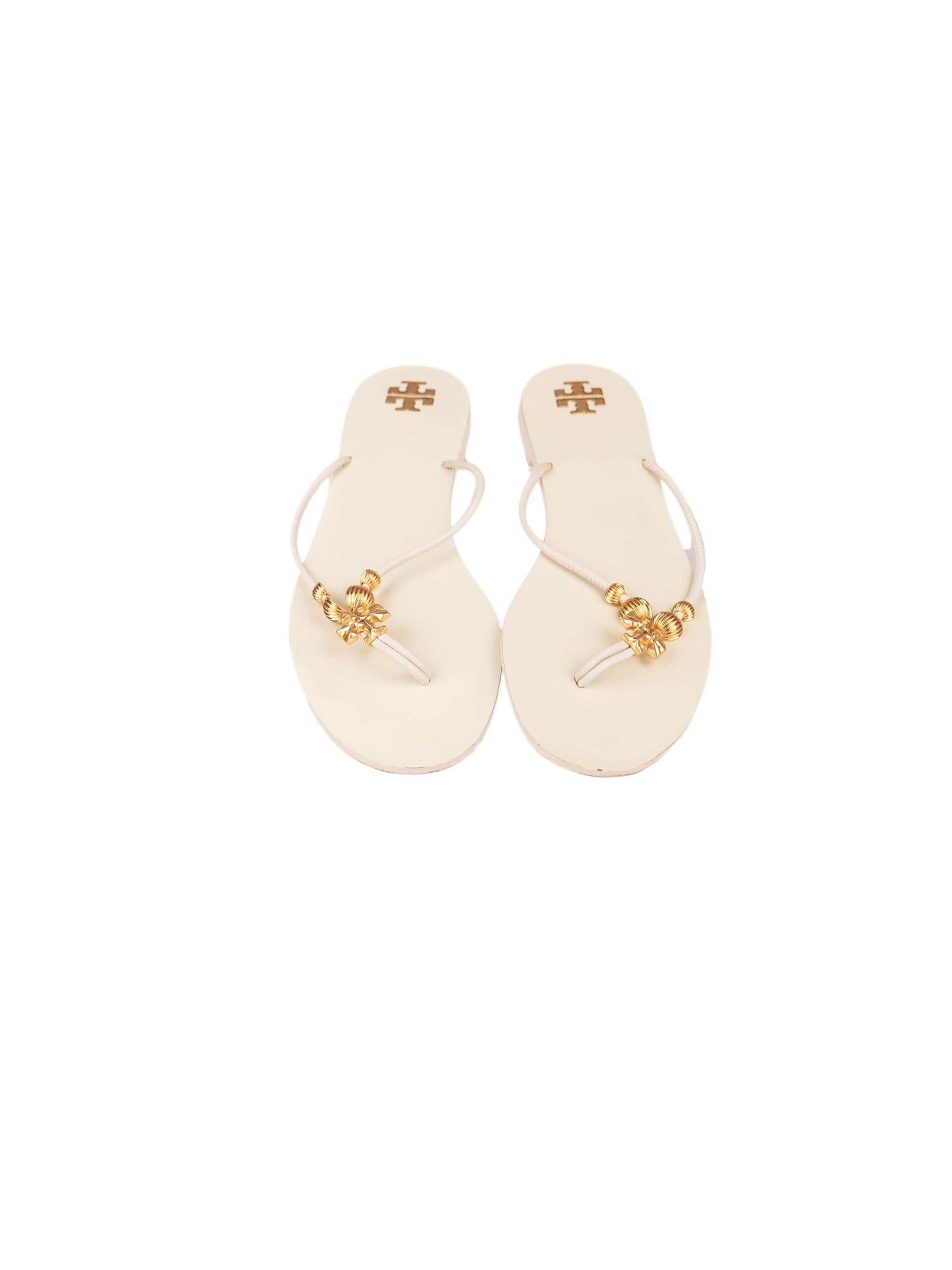 Bayan Beyaz TORY BURCH TERLİK