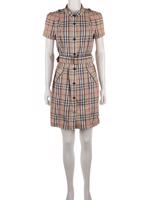 Bayan Bej BURBERRY ELBİSE