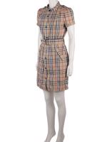 Bayan Bej BURBERRY ELBİSE