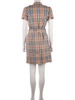 Bayan Bej BURBERRY ELBİSE