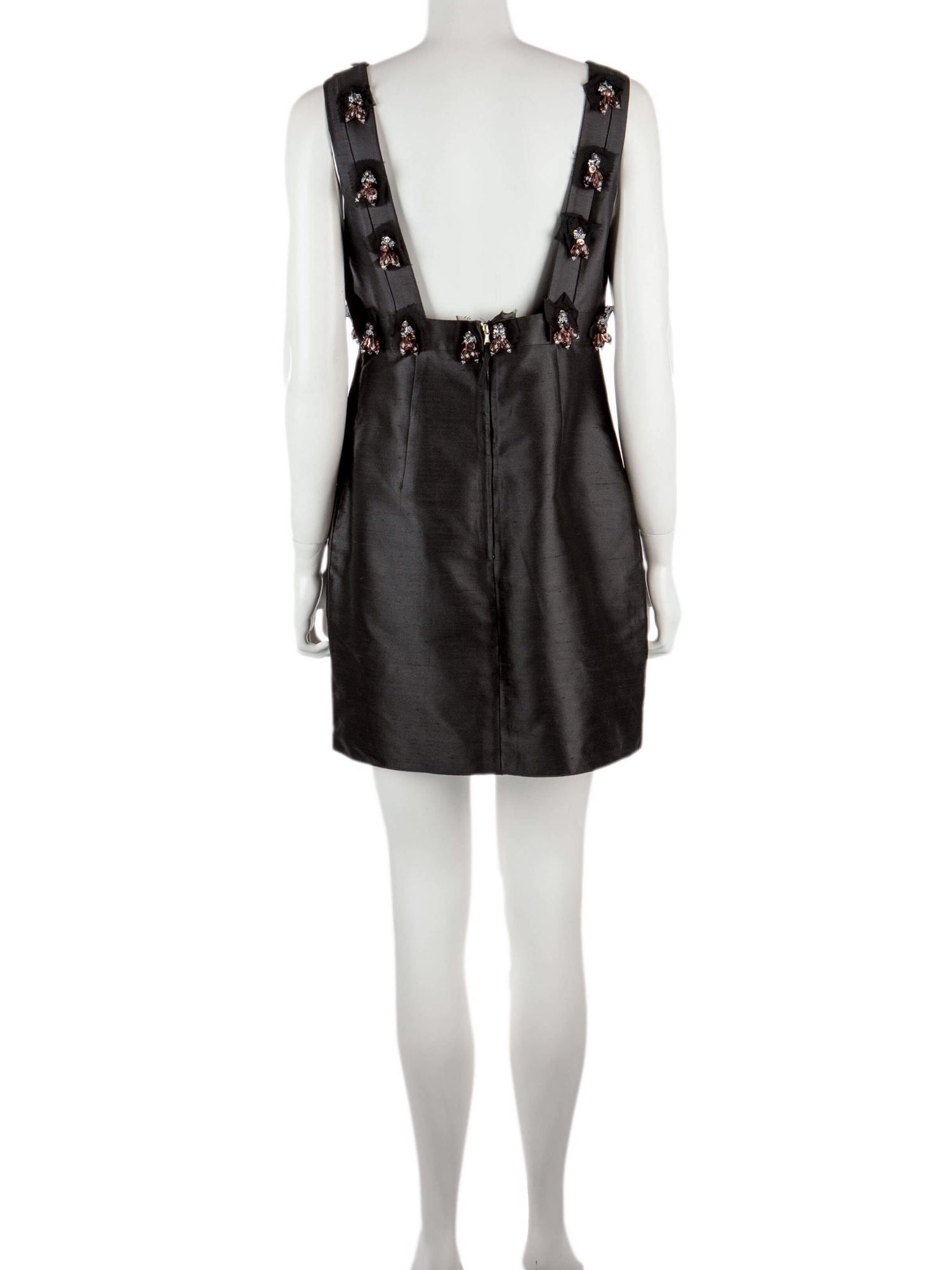 Bayan Siyah D&G DOLCE&GABBANA ELBİSE