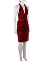 Bayan Kırmızı DOLCE&GABBANA ELBİSE