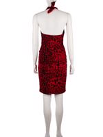 Bayan Kırmızı DOLCE&GABBANA ELBİSE