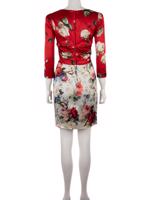 Bayan Kırmızı DOLCE&GABBANA ELBİSE