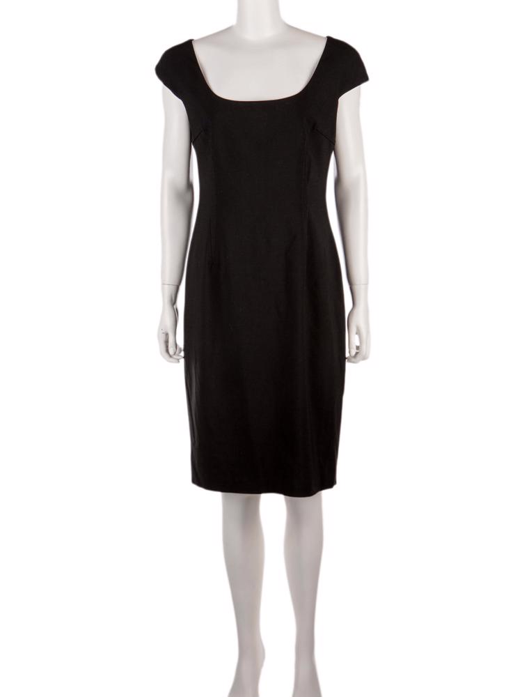 Bayan Siyah DOLCE&GABBANA ELBİSE