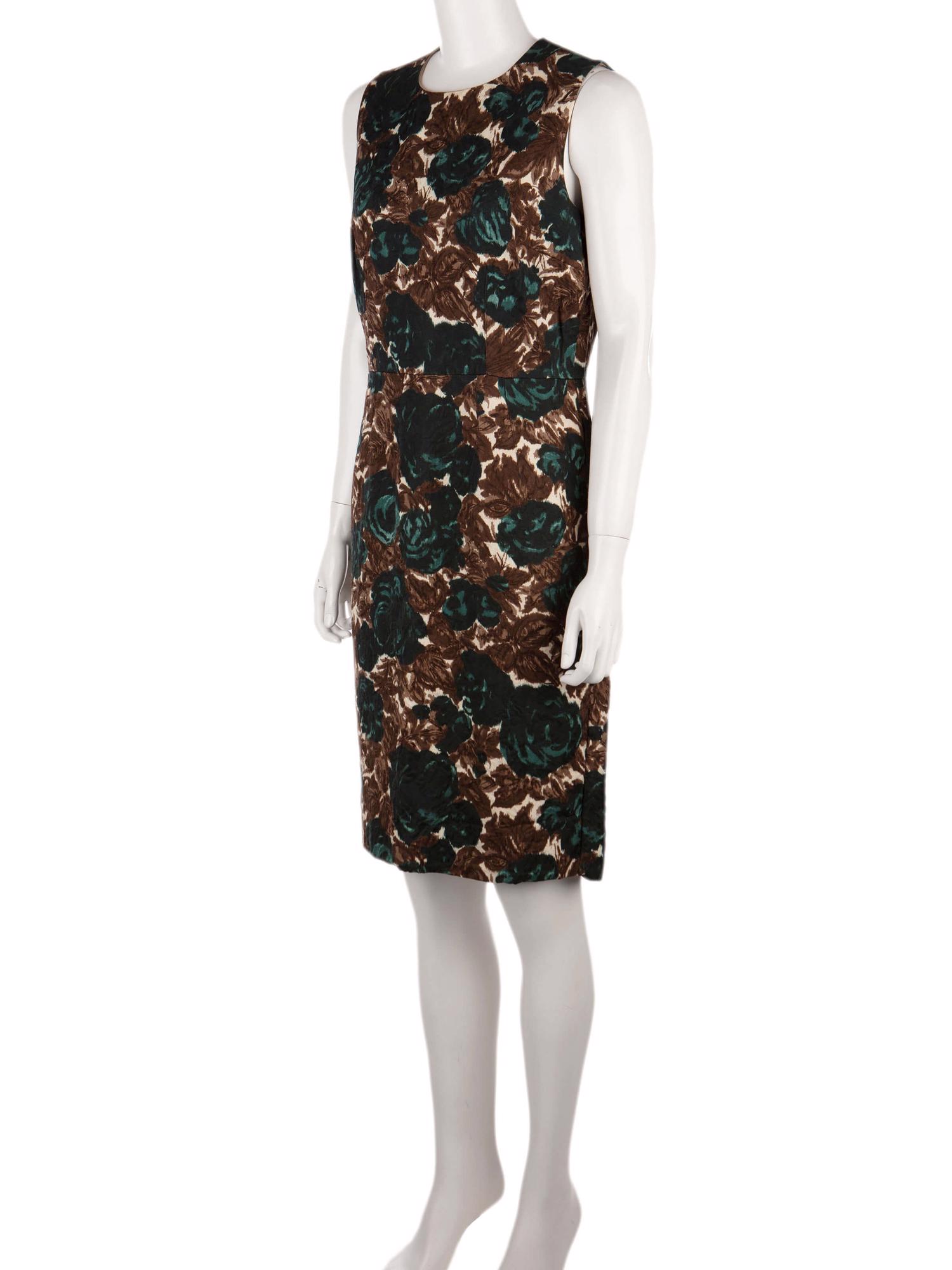 Bayan Kahve DOLCE&GABBANA ELBİSE