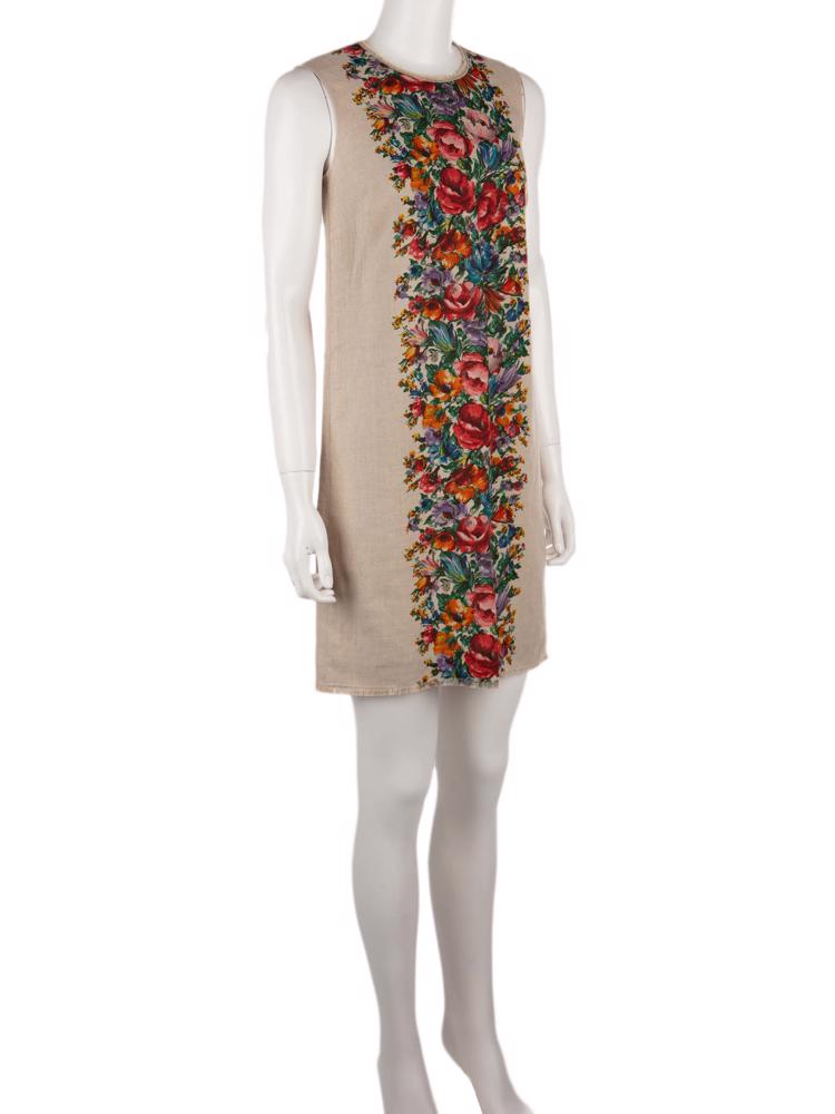 Bayan Bej DOLCE&GABBANA ELBİSE