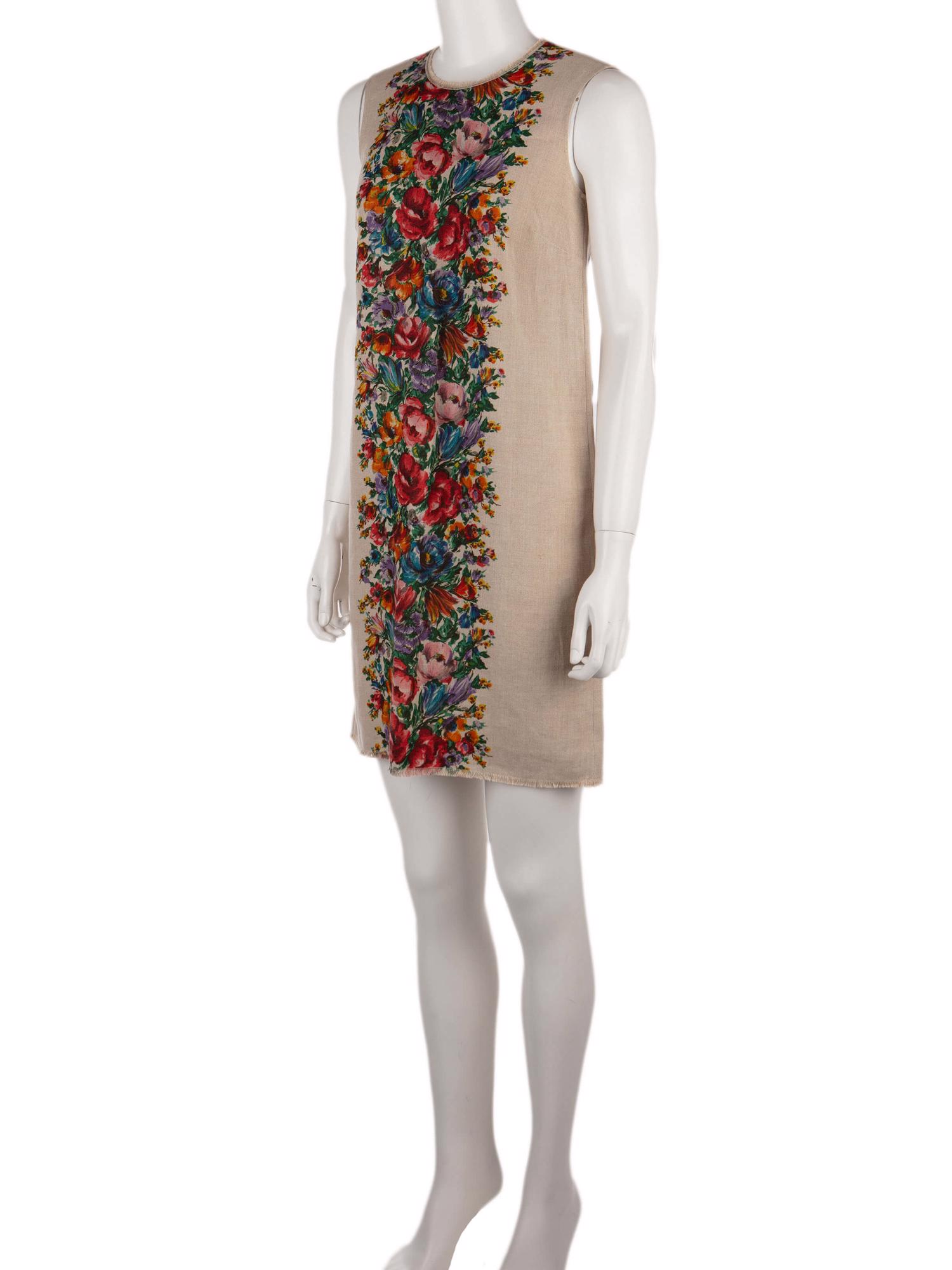 Bayan Bej DOLCE&GABBANA ELBİSE