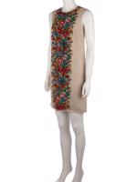 Bayan Bej DOLCE&GABBANA ELBİSE