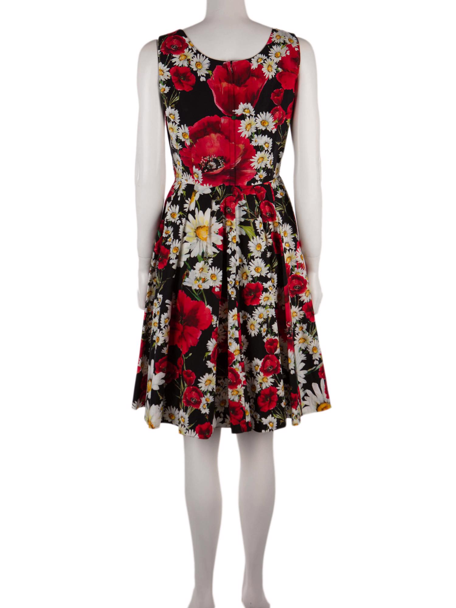 Bayan Kırmızı DOLCE&GABBANA ELBİSE