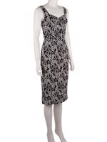 Bayan Siyah DOLCE&GABBANA ELBİSE