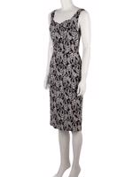 Bayan Siyah DOLCE&GABBANA ELBİSE