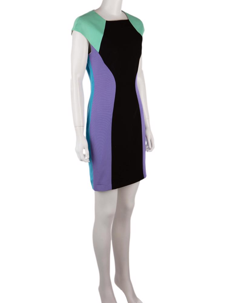 Bayan Siyah VERSACE COLLECTION ELBİSE