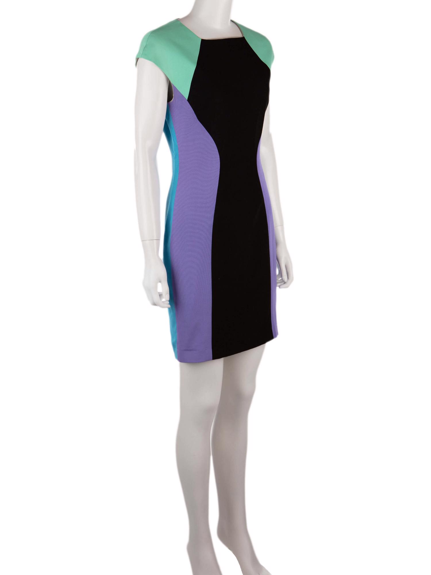 Bayan Siyah VERSACE COLLECTION ELBİSE