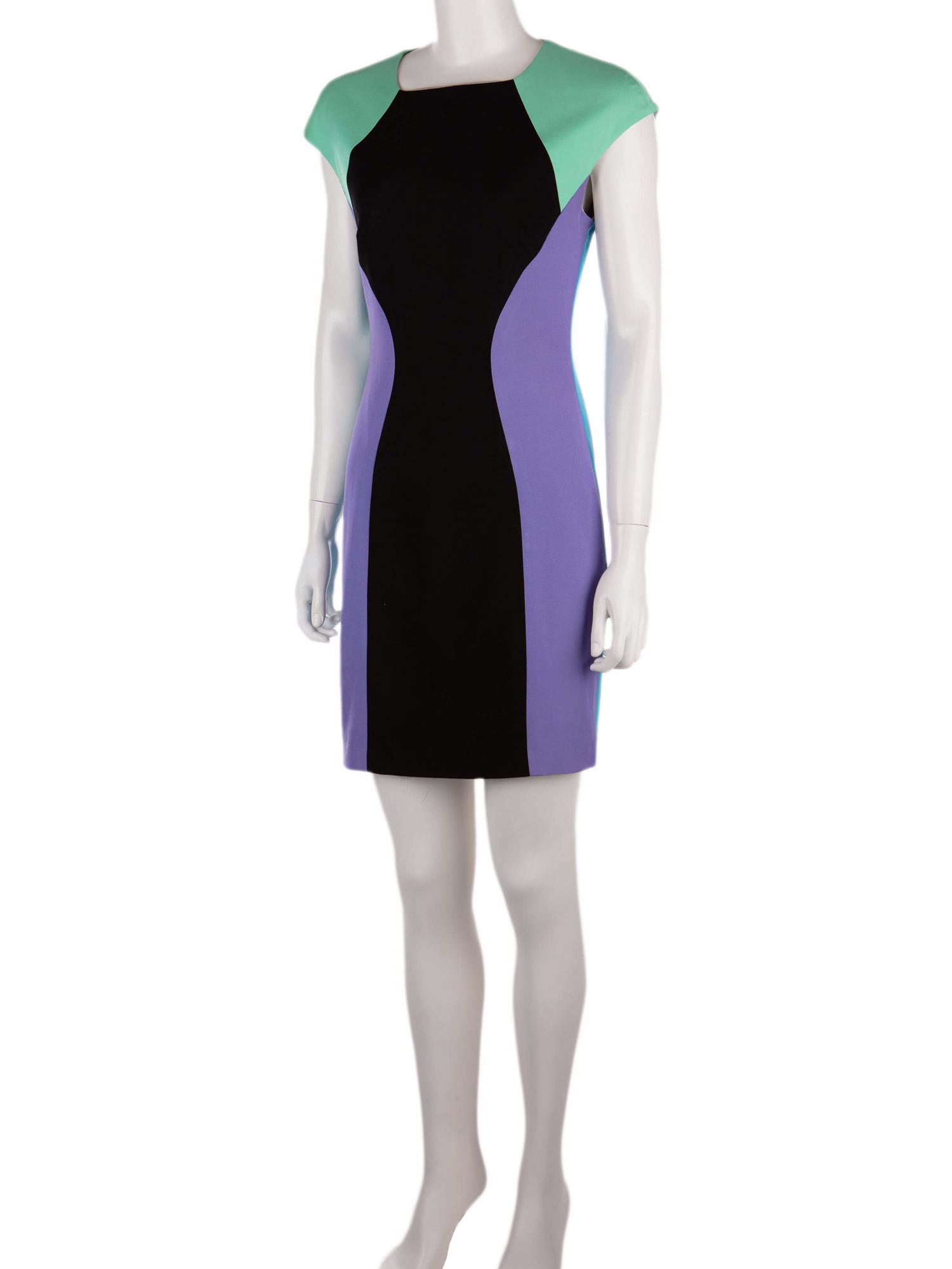 Bayan Siyah VERSACE COLLECTION ELBİSE