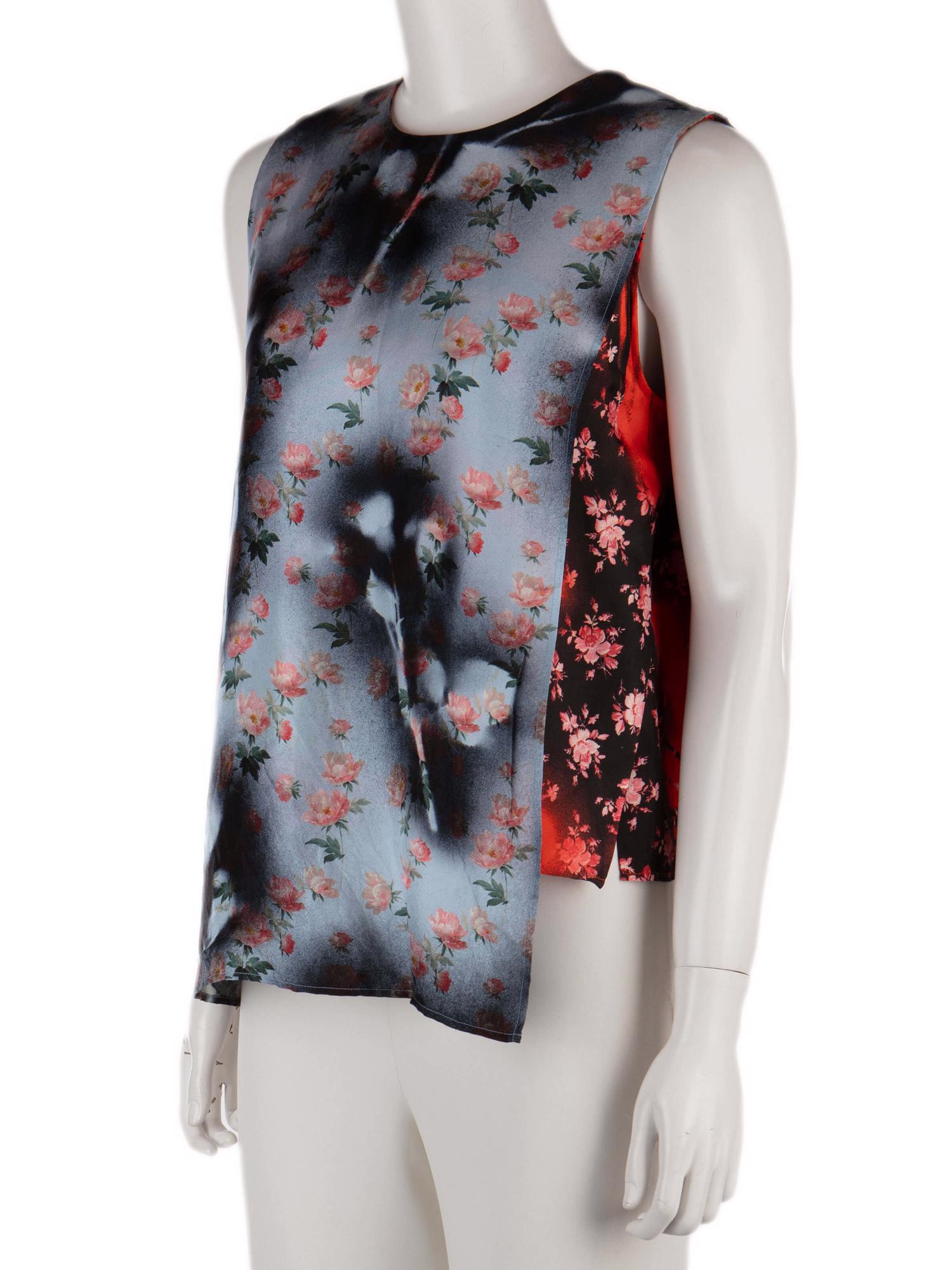 Bayan Mavi ACNE STUDIOS BLUZ