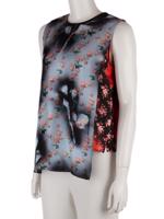 Bayan Mavi ACNE STUDIOS BLUZ