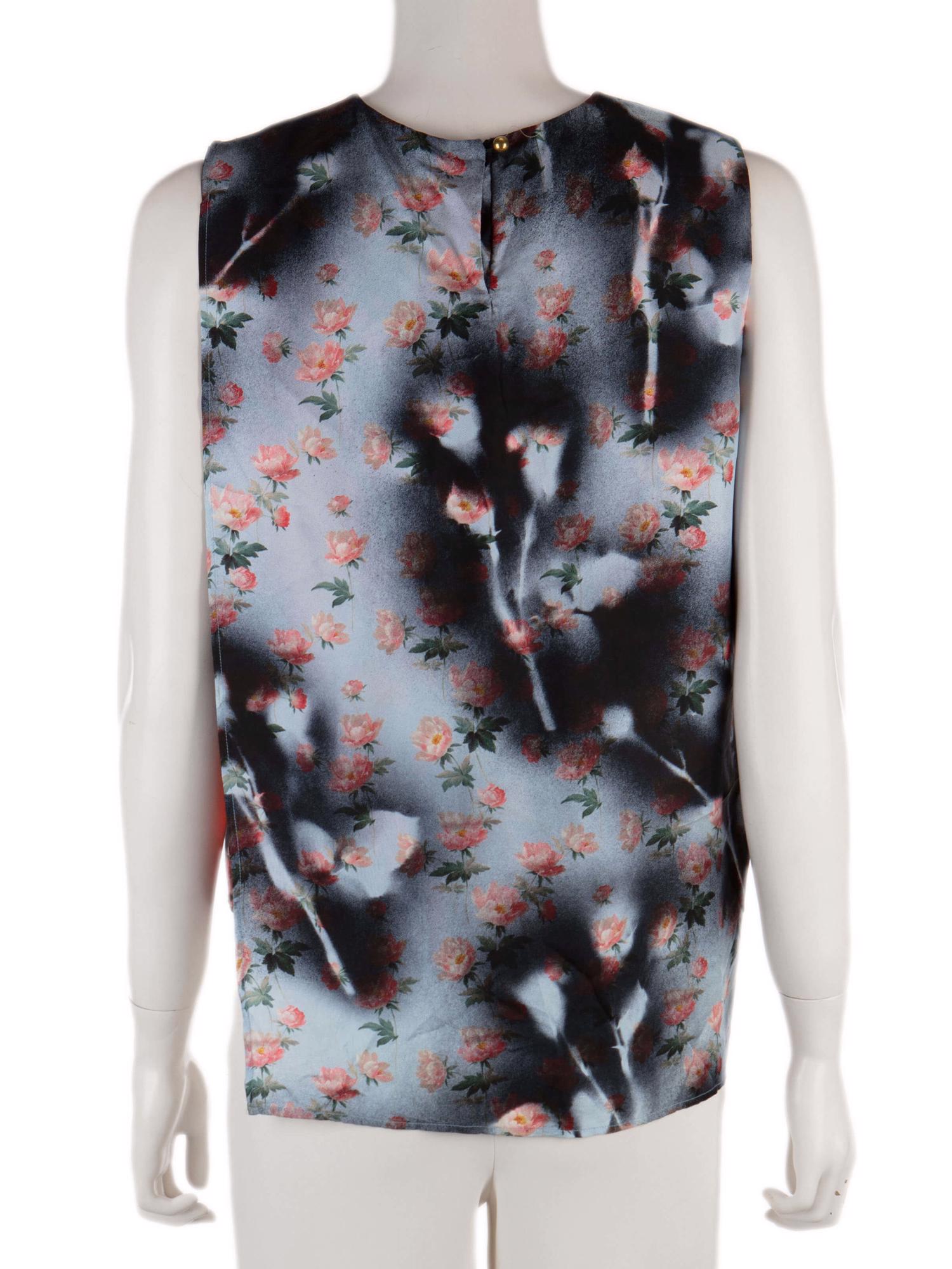 Bayan Mavi ACNE STUDIOS BLUZ
