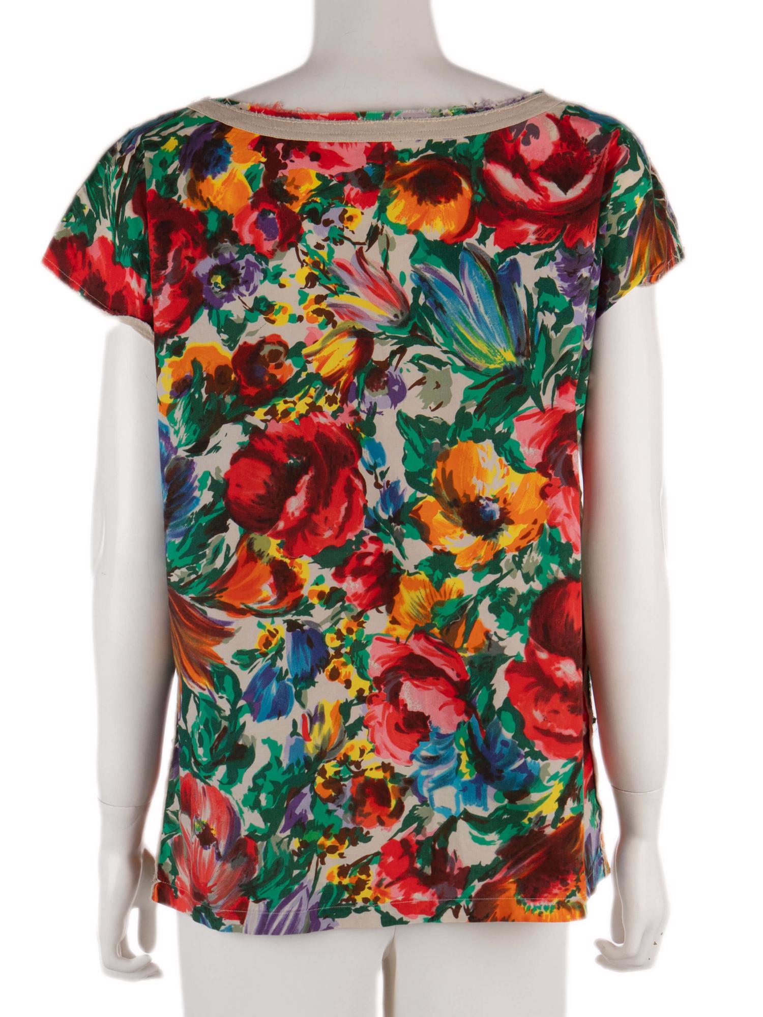 Bayan Çok Renkli DOLCE&GABBANA BLUZ