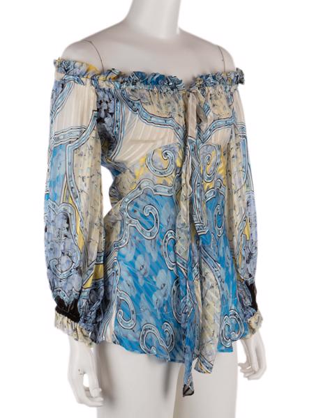 ROBERTO CAVALLI BLUZ