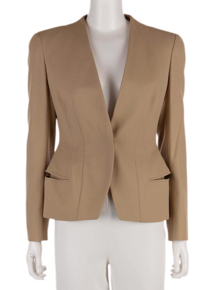 Bayan Bej ALEXANDER MCQUEEN CEKET