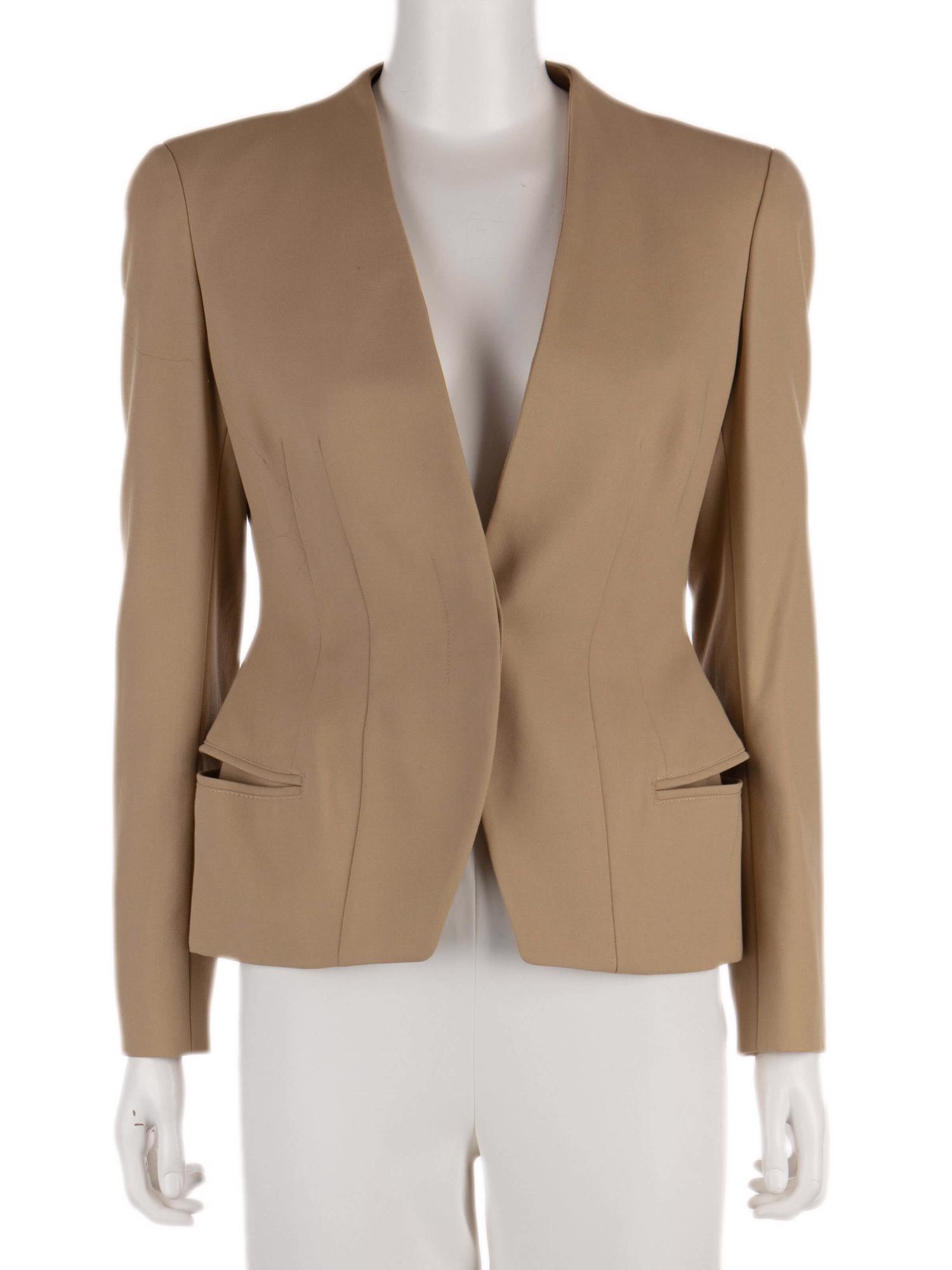 Bayan Bej ALEXANDER MCQUEEN CEKET