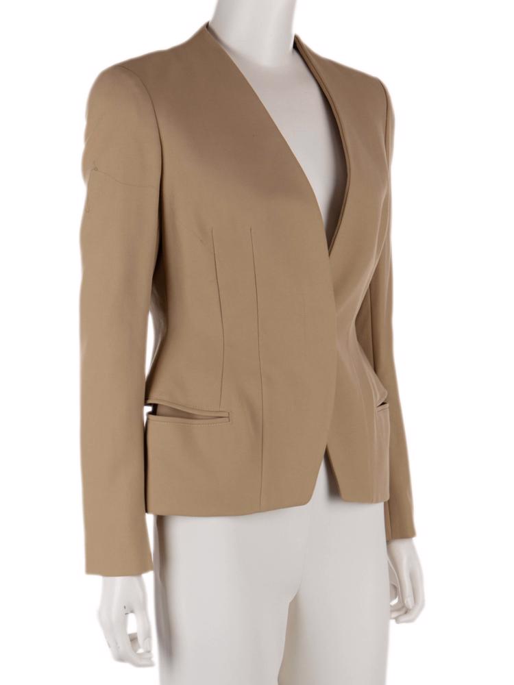 Bayan Bej ALEXANDER MCQUEEN CEKET