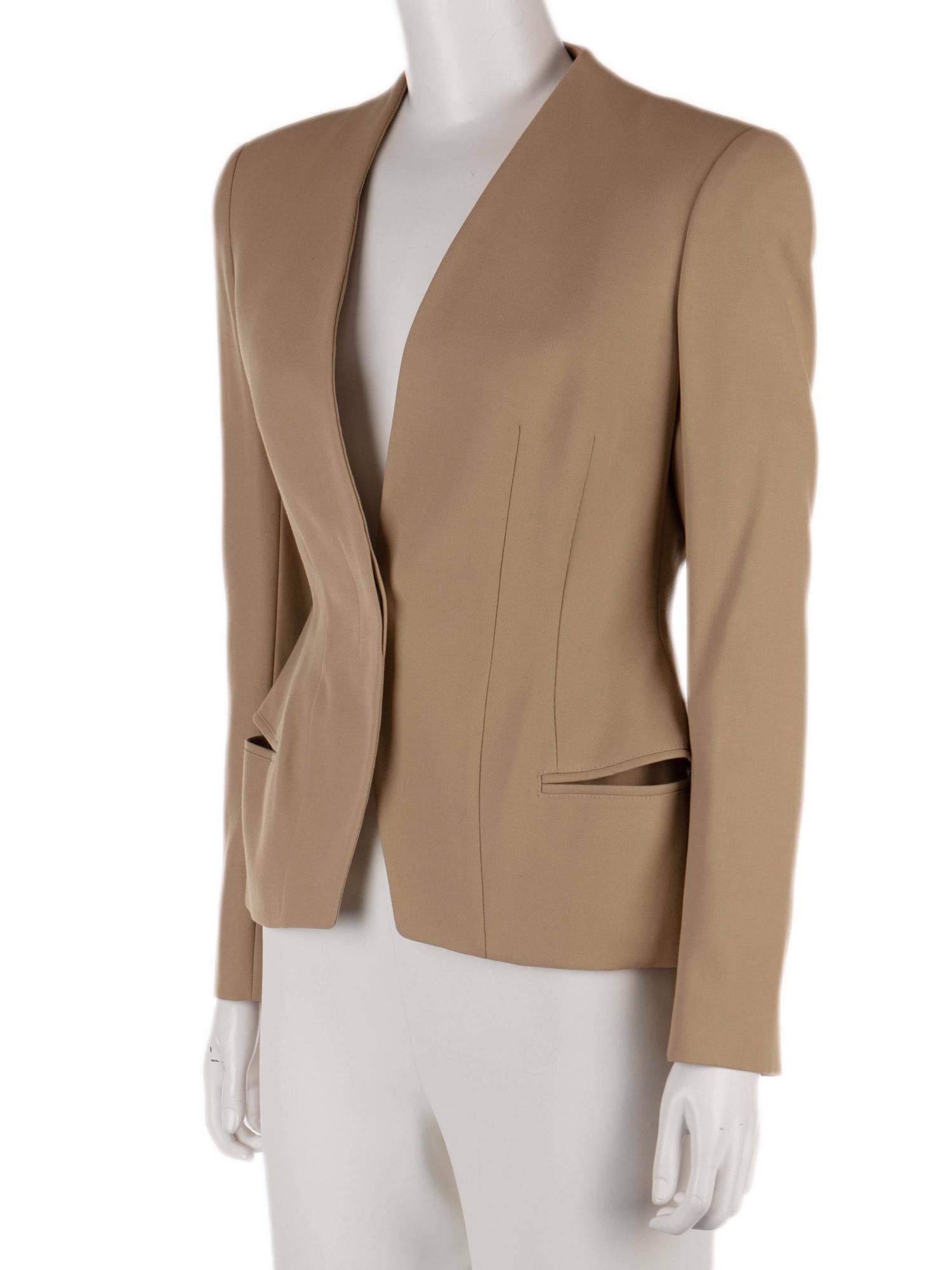 Bayan Bej ALEXANDER MCQUEEN CEKET