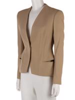 Bayan Bej ALEXANDER MCQUEEN CEKET