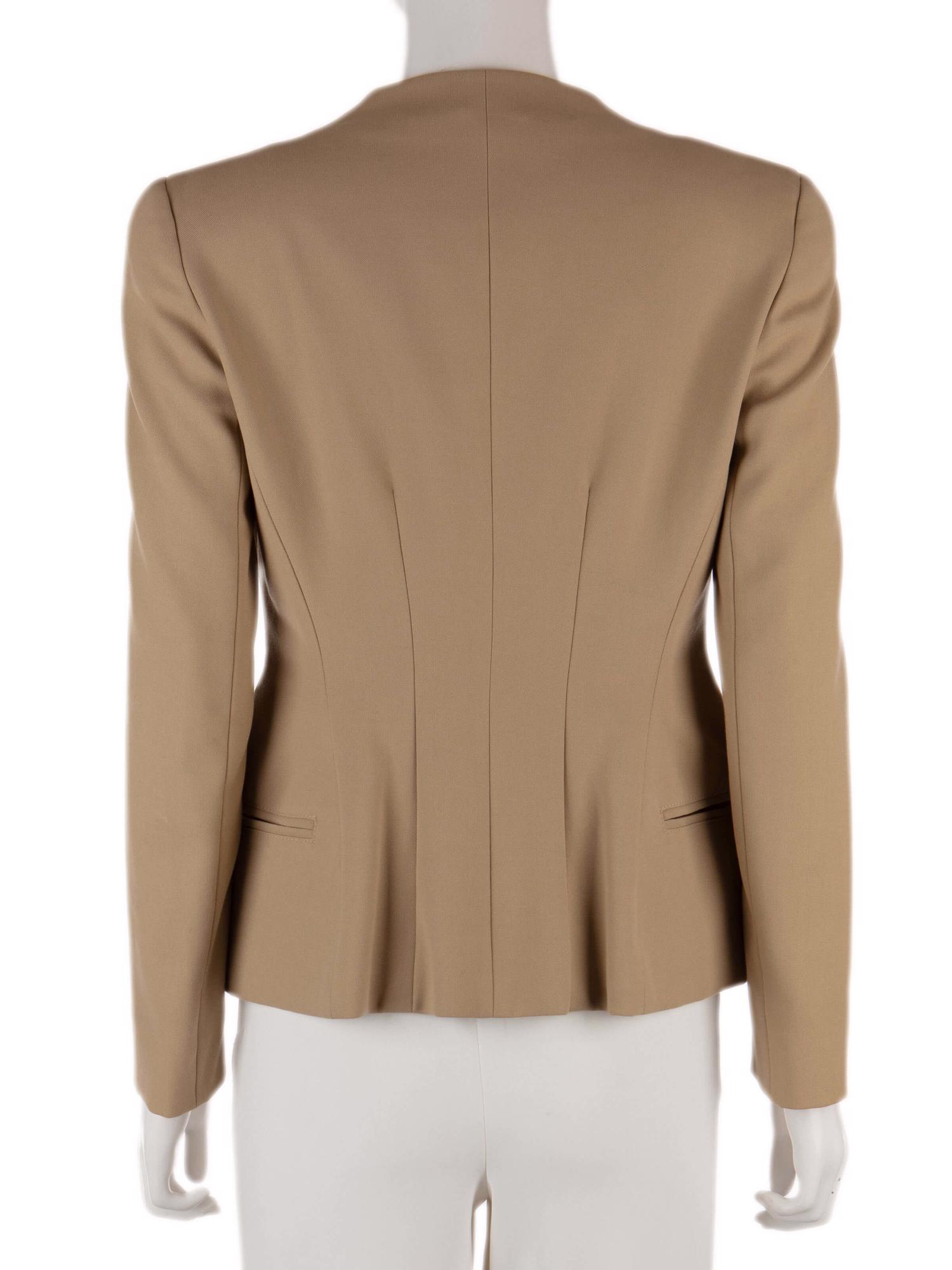 Bayan Bej ALEXANDER MCQUEEN CEKET